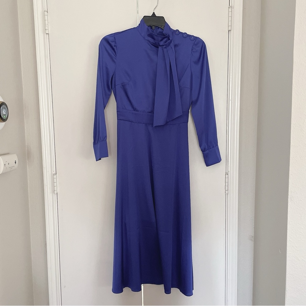 Alexia Admor Violet Dress